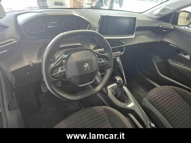 PEUGEOT 208 usata, con Vetri oscurati