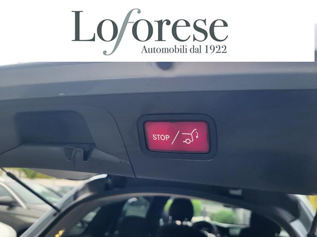MERCEDES-BENZ GLC 220 usata, con Luci diurne LED