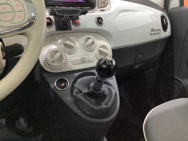 FIAT 500 usata, con Climatizzatore