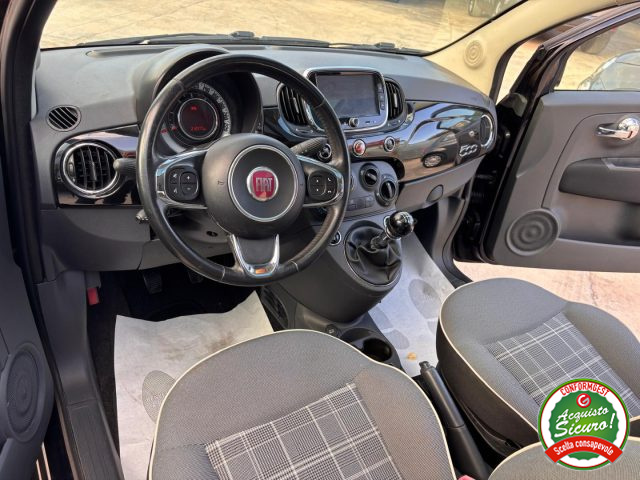 FIAT 500 usata, con Climatizzatore