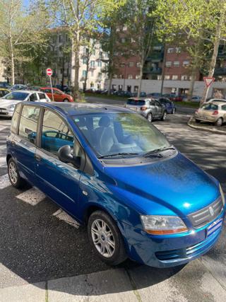 FIAT Multipla usata, con Airbag laterali