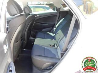 HYUNDAI Tucson usata, con Chiusura centralizzata