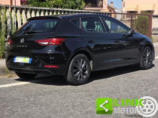SEAT Leon usata, con Cerchi in lega