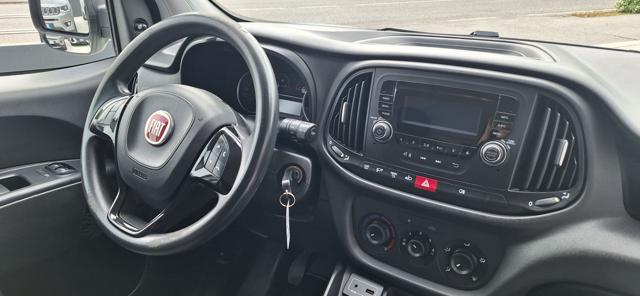 FIAT Doblo usata, con Controllo trazione