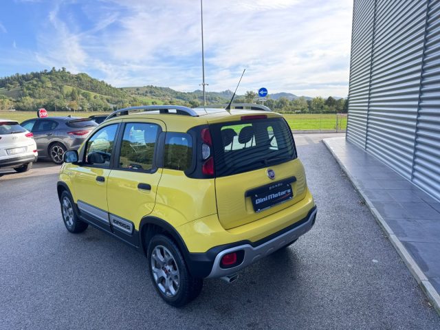 FIAT Panda usata, con Boardcomputer