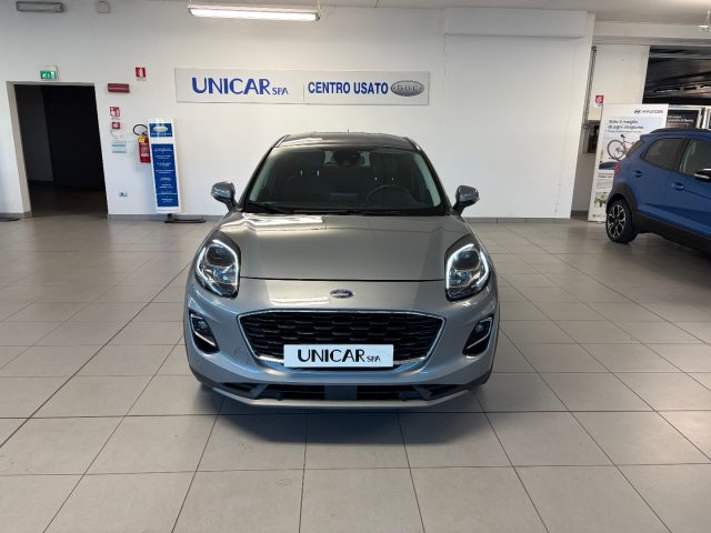 FORD Puma usata, con Cerchi in lega