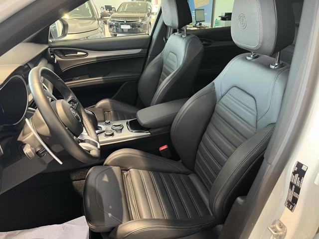 ALFA ROMEO Stelvio usata, con Cruise Control