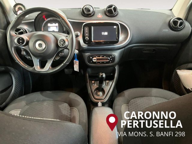 SMART ForTwo usata, con Cruise Control