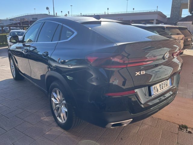 BMW X6 usata, con Airbag Passeggero