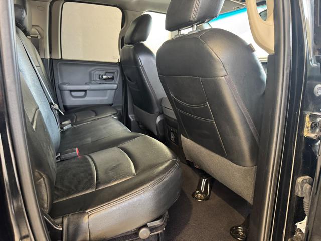 DODGE RAM usata, con Cronologia tagliandi