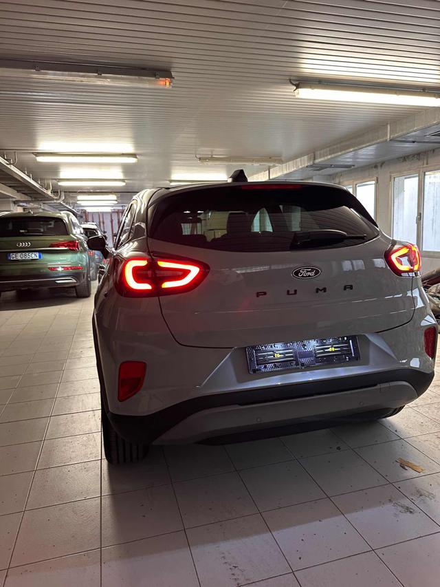 FORD Puma usata, con Portellone posteriore elettrico