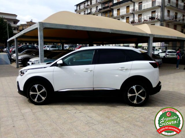 PEUGEOT 3008 usata, con Airbag Passeggero