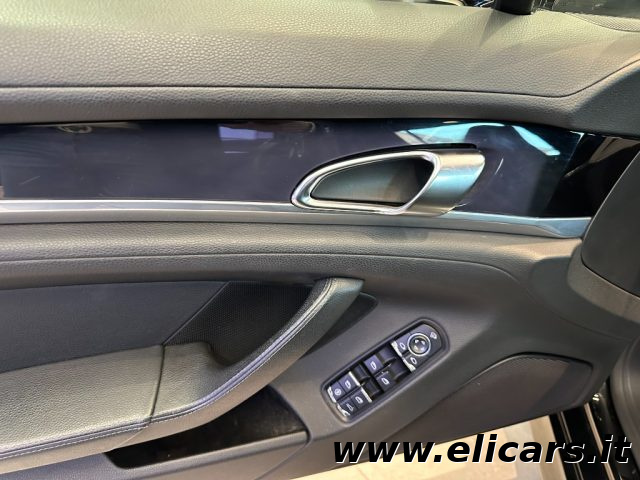 PORSCHE Panamera usata, con Regolazione elettrica sedili