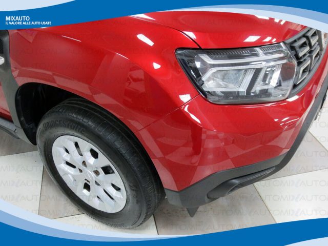 DACIA Duster usata, con ESP