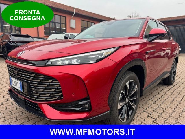 MG HS usata, con ABS