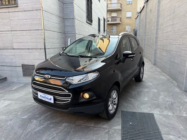 FORD EcoSport usata, con Autoradio