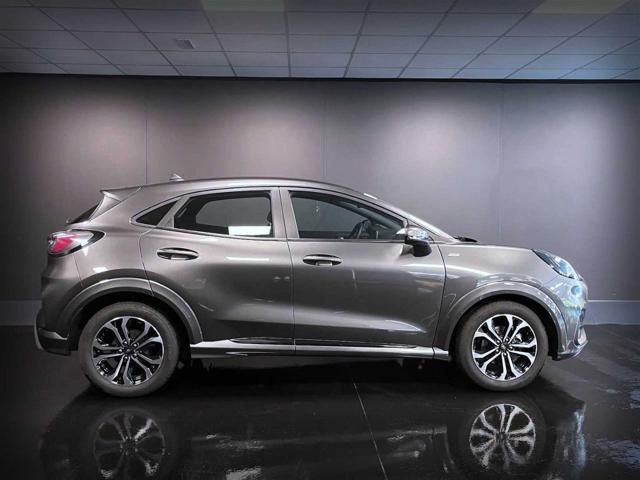 FORD Puma usata, con Controllo trazione