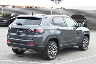 JEEP Compass usata, con Alzacristalli elettrici