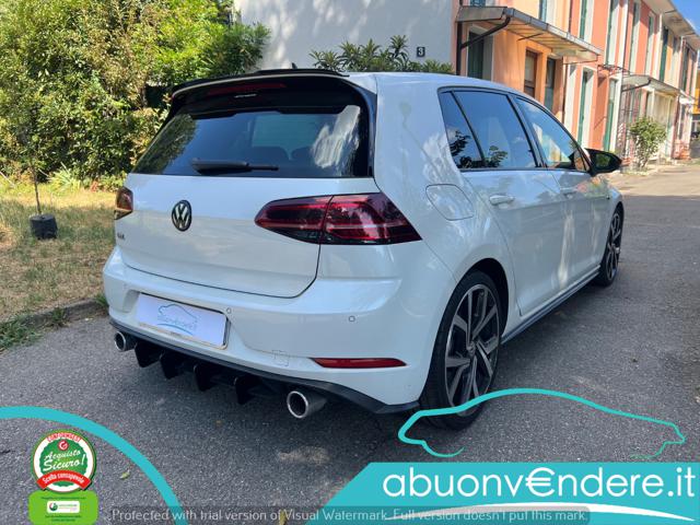 VOLKSWAGEN Golf GTI usata, con Boardcomputer
