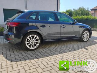 AUDI A3 usata, con Airbag Passeggero