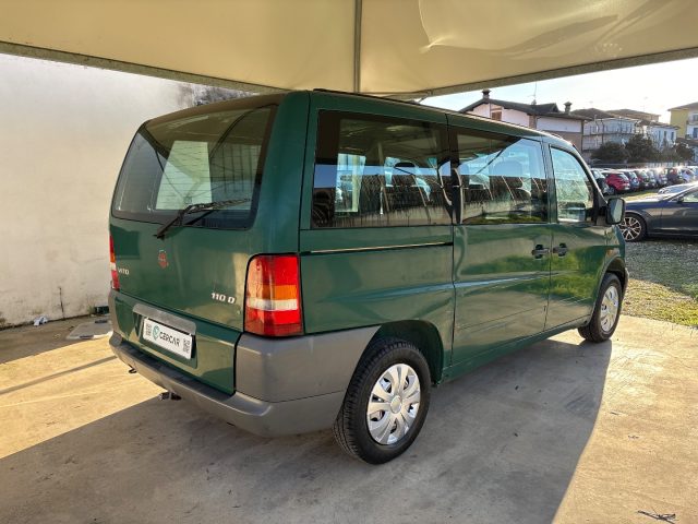 MERCEDES-BENZ Vito usata, con Fendinebbia