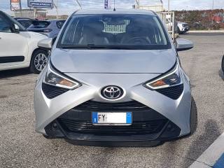 TOYOTA Aygo usata, con Airbag laterali
