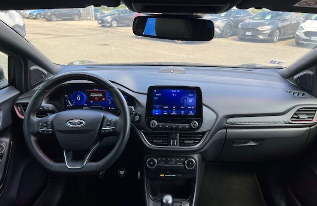 FORD Puma usata, con Cerchi in lega