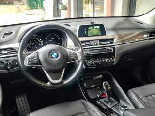 BMW X1 usata, con Volante in pelle