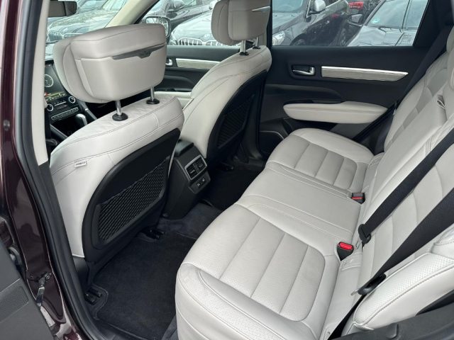RENAULT Koleos usata, con Servosterzo