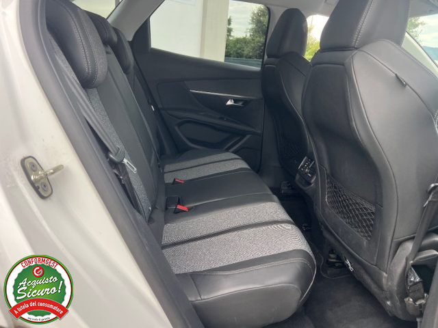PEUGEOT 3008 usata, con Filtro antiparticolato