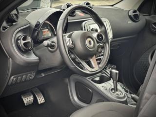 SMART ForFour usata, con Interni in pelle