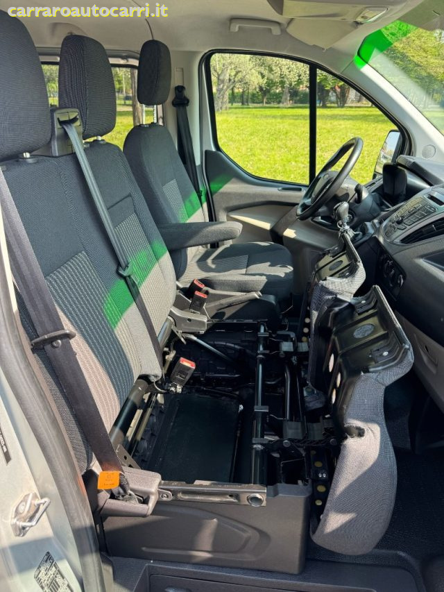 FORD Transit Custom usata, con Servosterzo