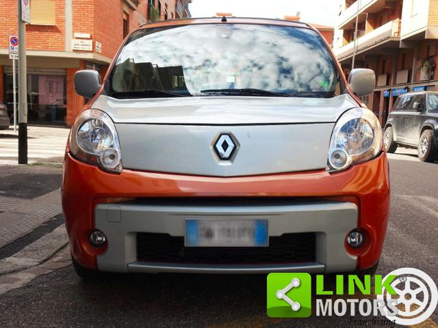 RENAULT Kangoo usata, con Airbag