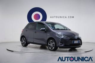 TOYOTA Yaris usata, con Airbag laterali