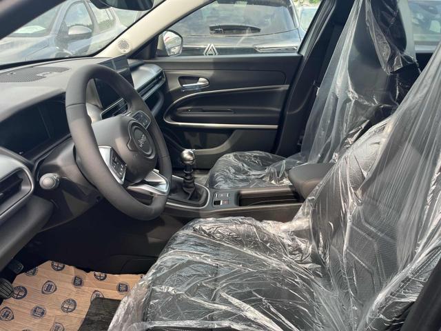 JEEP Avenger usata, con Airbag Passeggero