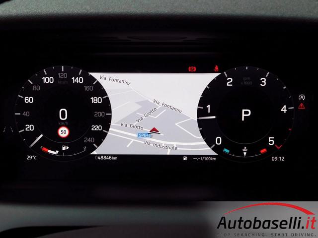 LAND ROVER Discovery Sport usata, con ESP