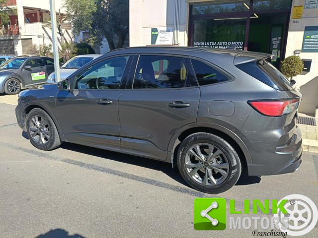 FORD Kuga usata, con Specchietto retrovisore con funzione antiabbagliamento