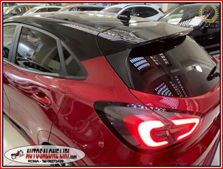 FORD Puma usata, con Volante in pelle