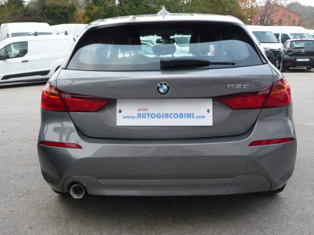 BMW 116 usata, con Alzacristalli elettrici