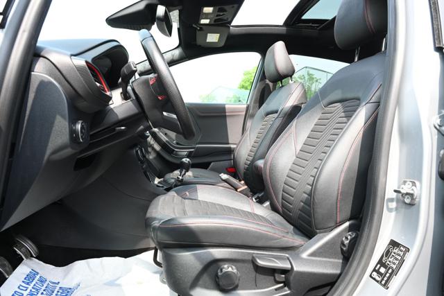 FORD Puma usata, con Controllo trazione