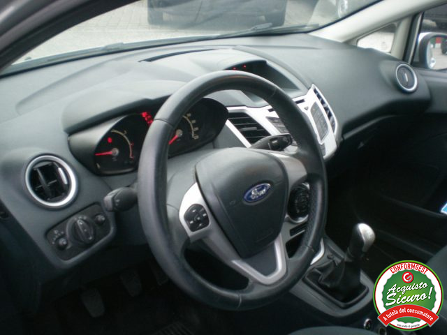 FORD Fiesta usata 13