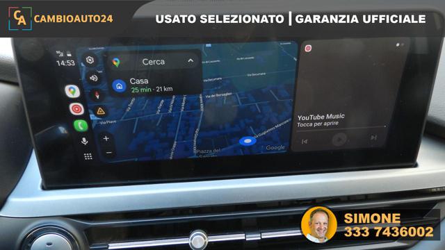 DR MOTOR DR 5.0 usata, con Volante in pelle