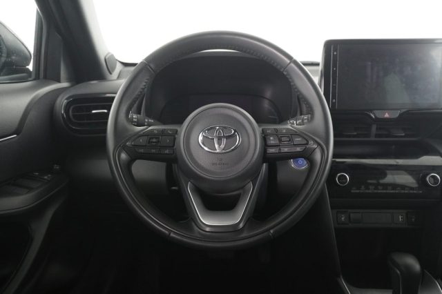 TOYOTA Yaris Cross usata 11