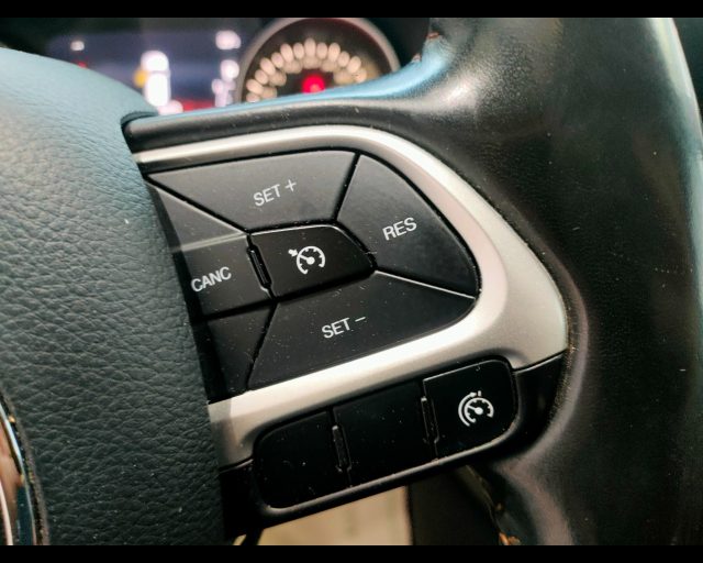 JEEP Compass usata, con Touch screen