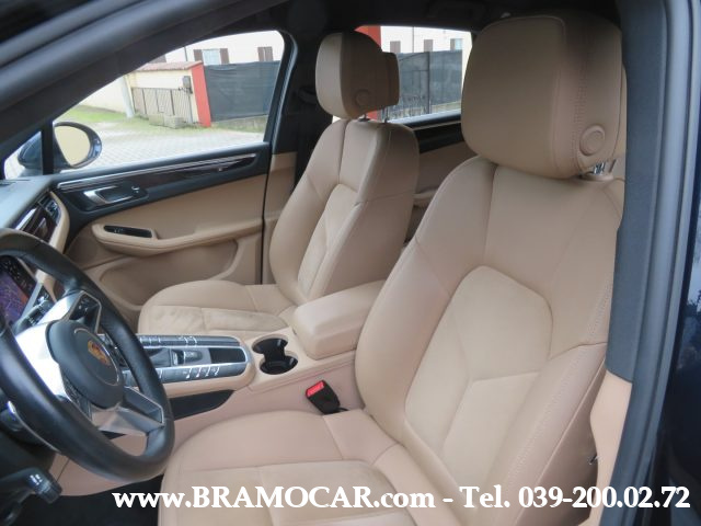 PORSCHE Macan usata, con Trazione integrale