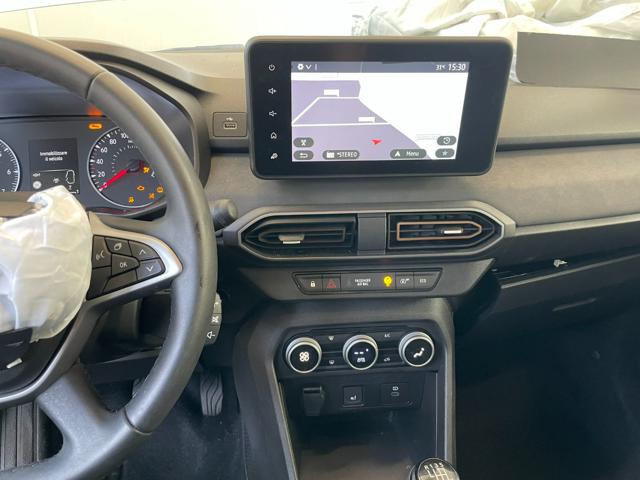 DACIA Sandero usata, con Immobilizzatore elettronico