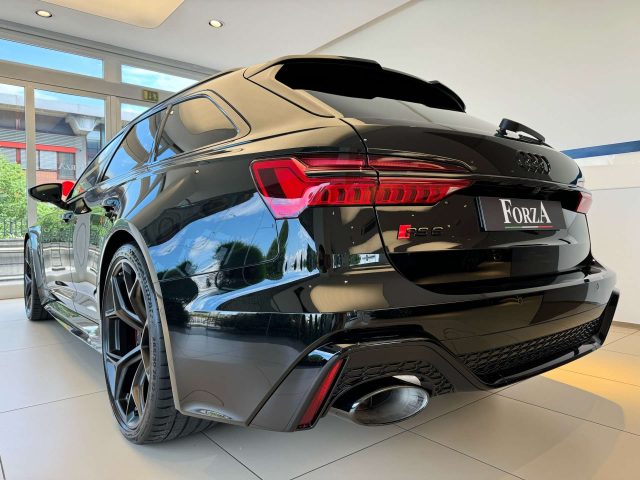 AUDI RS6 usata, con Sistema di navigazione