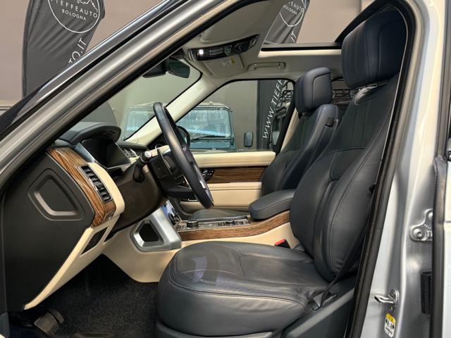 LAND ROVER Range Rover usata, con Boardcomputer