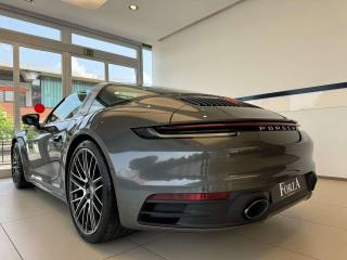 PORSCHE 992 usata, con Regolazione elettrica sedili