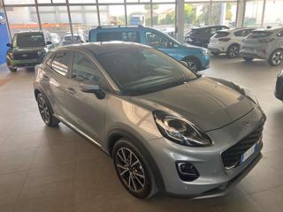 FORD Puma usata, con Airbag laterali